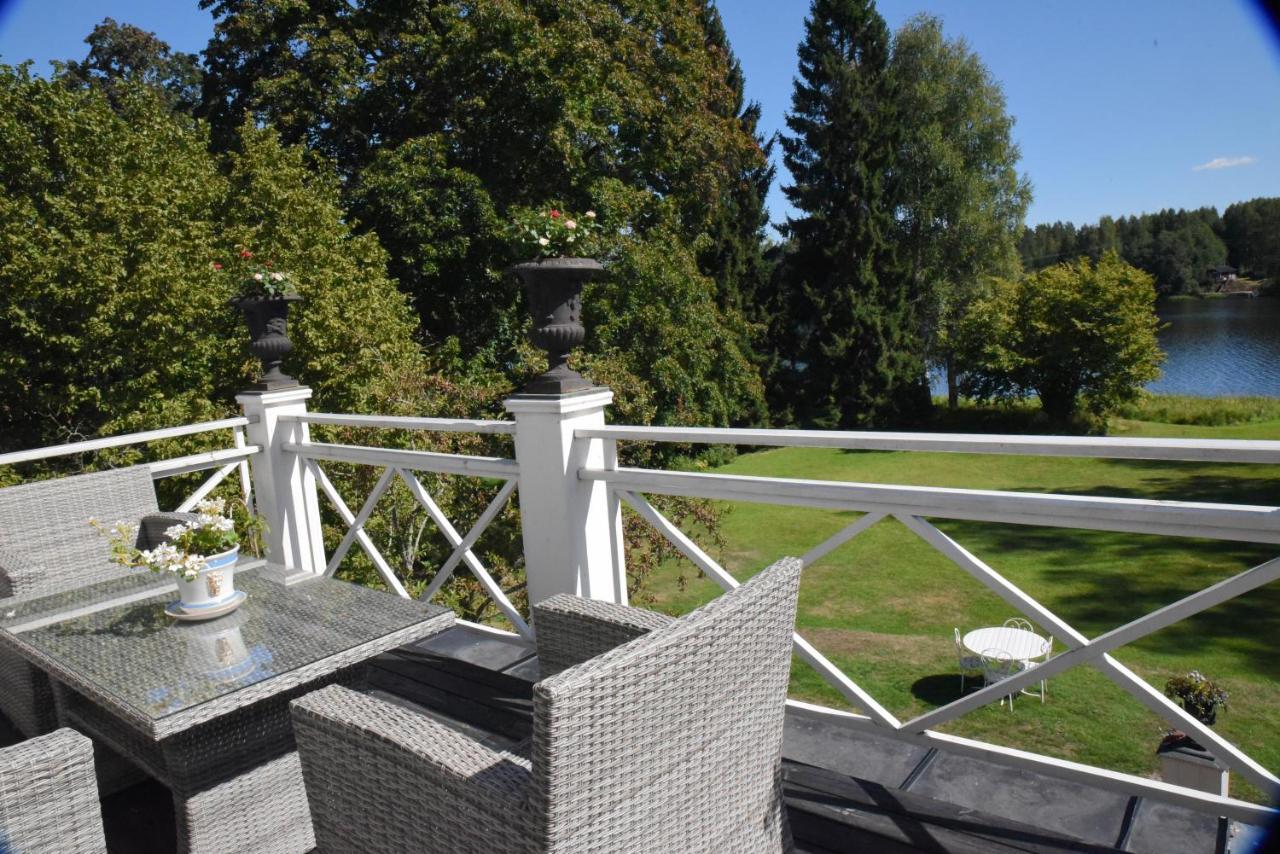 Brunnbaecks Herrgard Masterbo ภายนอก รูปภาพ